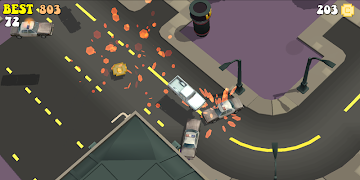 Hurry! Stop that guy!! screenshot 2