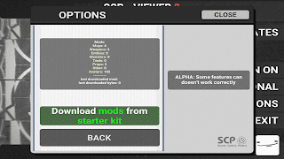 SCP - Viewer 2 स्क्रीनशॉट 7