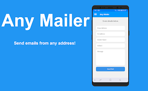 پوستر Any Mailer