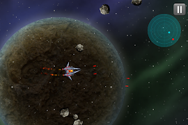 Universal Fighter Screenshot 3