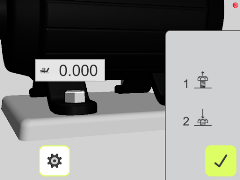 3 Schermata Pre-Alignment