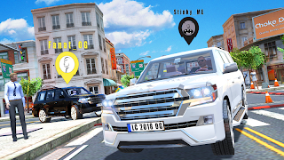 Offroad Cruiser Simulator 스크린샷 5