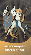 Tiny Titans - AFK Auto Battles Screenshot 2