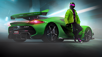 Car Driving Simulator : Racing Screenshot 3