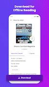 2 Schermata eBook Flip