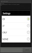 TCP Client Screenshot 4