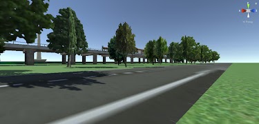 برنامه‌نما Indonesian Train Simulation عکس از صفحه
