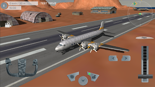 Flight Sim : Plane Pilot 2 تصوير الشاشة 4