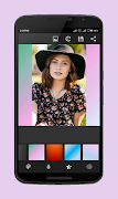 Squarify Pic: No Crop Plakat