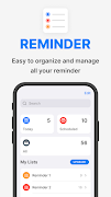 Reminder IOS 16 poster