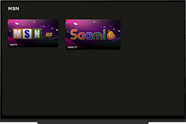 MSN TV تصوير الشاشة 3