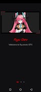 Ryumoto GFX poster