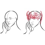 برنامه‌نما How to draw bts guide عکس از صفحه