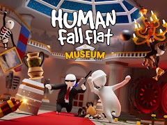 Human Fall Flat скриншот 4