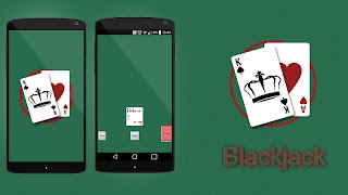 برنامه‌نما Blackjack عکس از صفحه