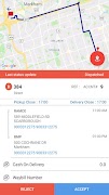 Courier Complete Mobile 2 imagem de tela 3