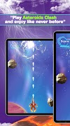 アステリオッドの衝突 スクリーンショット 7