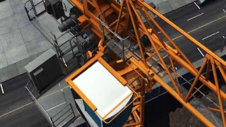Dozer Crane Simulator Games اسکرین شاٹ 2