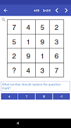 3 Schermata Test e allenamento del QI