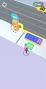 Pit Stop 3D imagem de tela 1