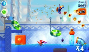 Shark Dash स्क्रीनशॉट 7