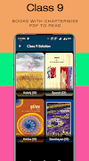 Class 9 Solution Offline Notes تصوير الشاشة 2