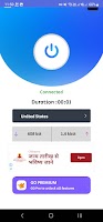 Pro Safe VPN - Secure and Fast ảnh chụp màn hình 1