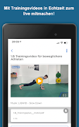 funcFIT 360° Mobility screenshot 5