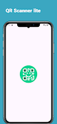 QR Scanner lite ポスター