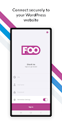 FooEvents Check-ins الملصق