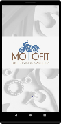 1 Schermata Motofit
