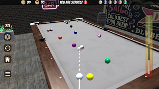Solo Pool: 8 Ball & 3 Ball 截圖 3
