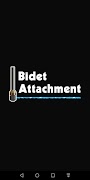 Bidet Attachment الملصق