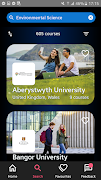 UCAS screenshot 1