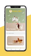 Poultry App تصوير الشاشة 5