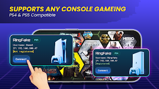 PS Remote Play - PS Controller Screenshot 5