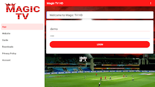 Magic TVHD ภาพหน้าจอ 2