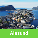 Alesund Tour Guide:SmartGuide aplikacja