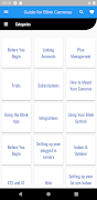 Guide For Blink Camera постер