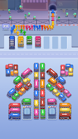 Bus Color Jam: Zombie Escape screenshot 3
