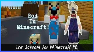 برنامه‌نما Ice Scream Mod for Minecraft عکس از صفحه