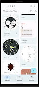 Widgets by You screenshot 3
