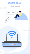 Router Admin Setup Control screenshot 1