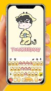 Twodeerman 主題鍵盤 海報