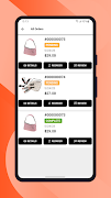 Magento 2 Mobile App Builder capture d'écran 7