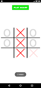Offline Multiplayer TicTacToe 截圖 2