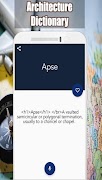 Architecture Dictionary screenshot 2