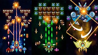 Space shooter: Galaxy attack Ekran Görüntüsü 6