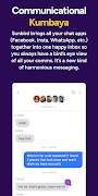 Sunbird: iMessage for Android imagem de tela 2