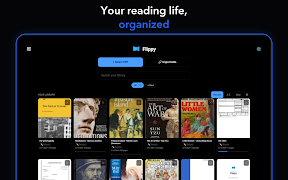 Flippy - PDF-lezer, bladeren screenshot 7
